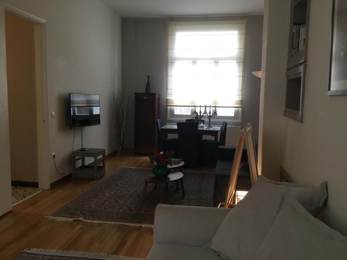 Athens Plaka Paul'S House Apartment ภายนอก รูปภาพ