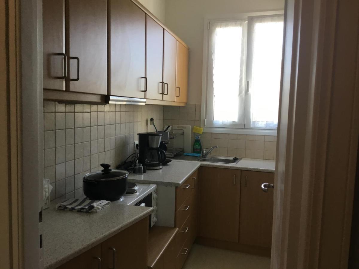 Athens Plaka Paul'S House Apartment ภายนอก รูปภาพ