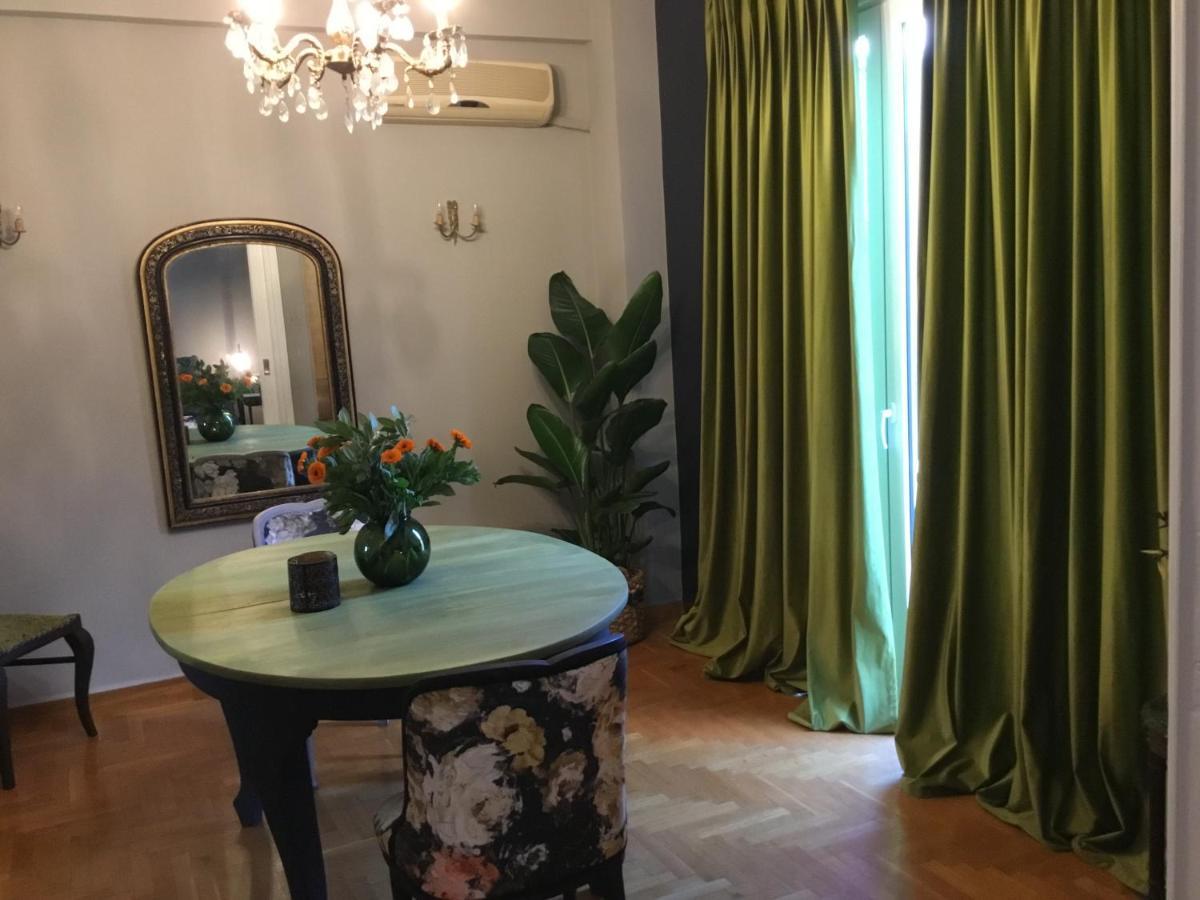 Athens Plaka Paul'S House Apartment ภายนอก รูปภาพ