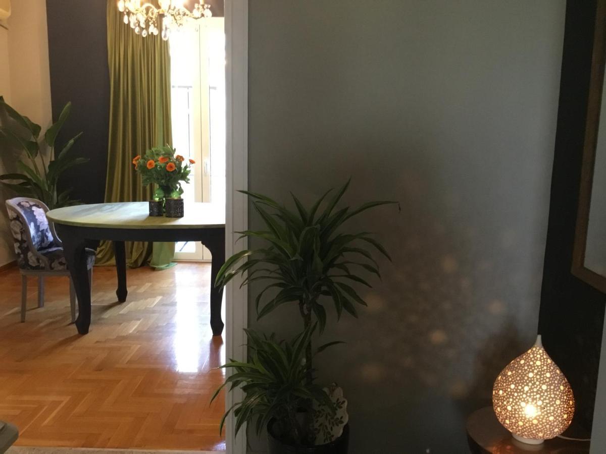 Athens Plaka Paul'S House Apartment ภายนอก รูปภาพ
