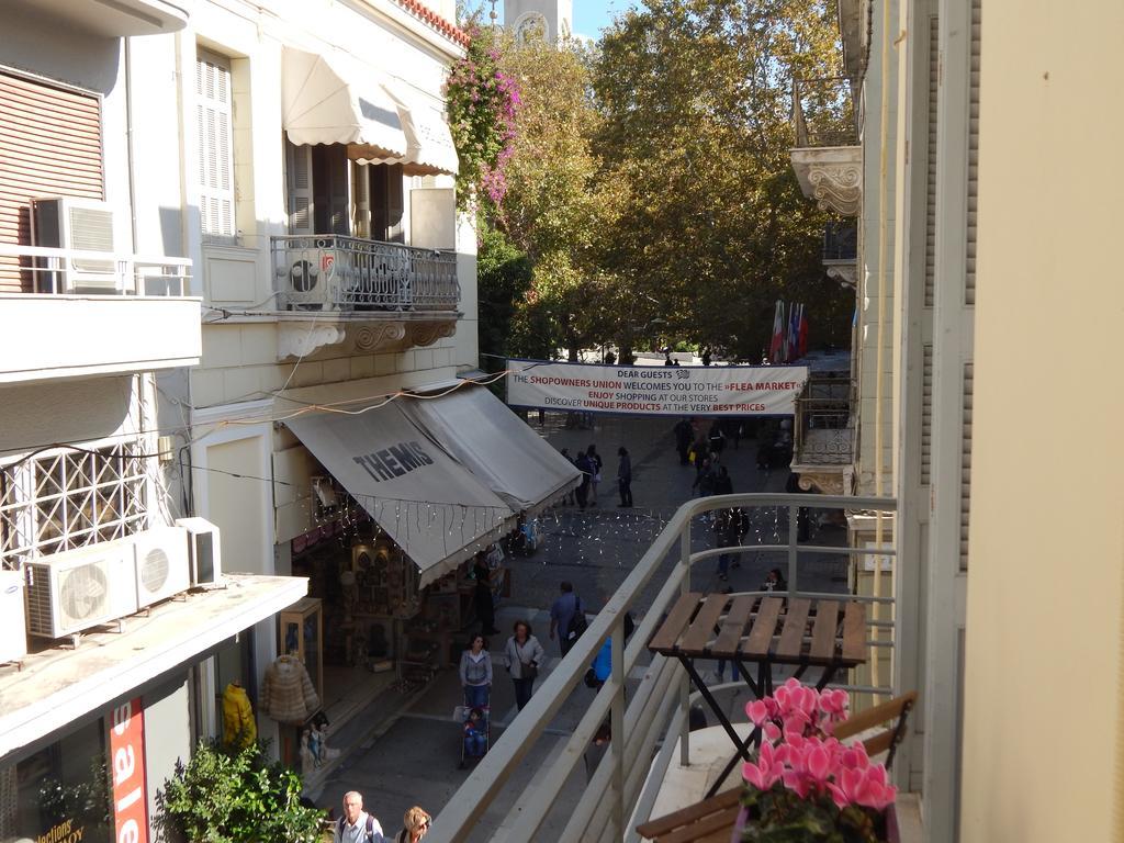Athens Plaka Paul'S House Apartment ภายนอก รูปภาพ