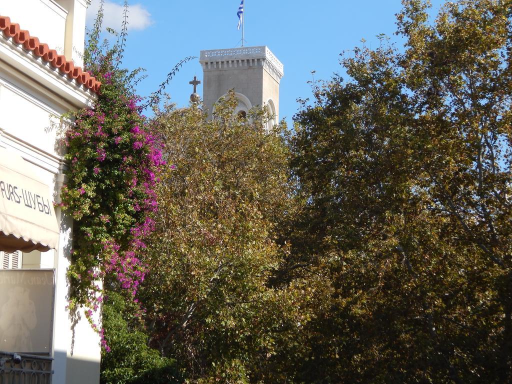 Athens Plaka Paul'S House Apartment ภายนอก รูปภาพ