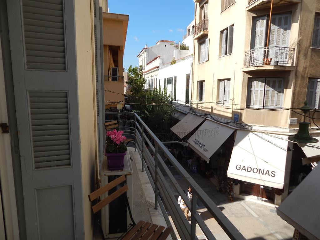 Athens Plaka Paul'S House Apartment ภายนอก รูปภาพ