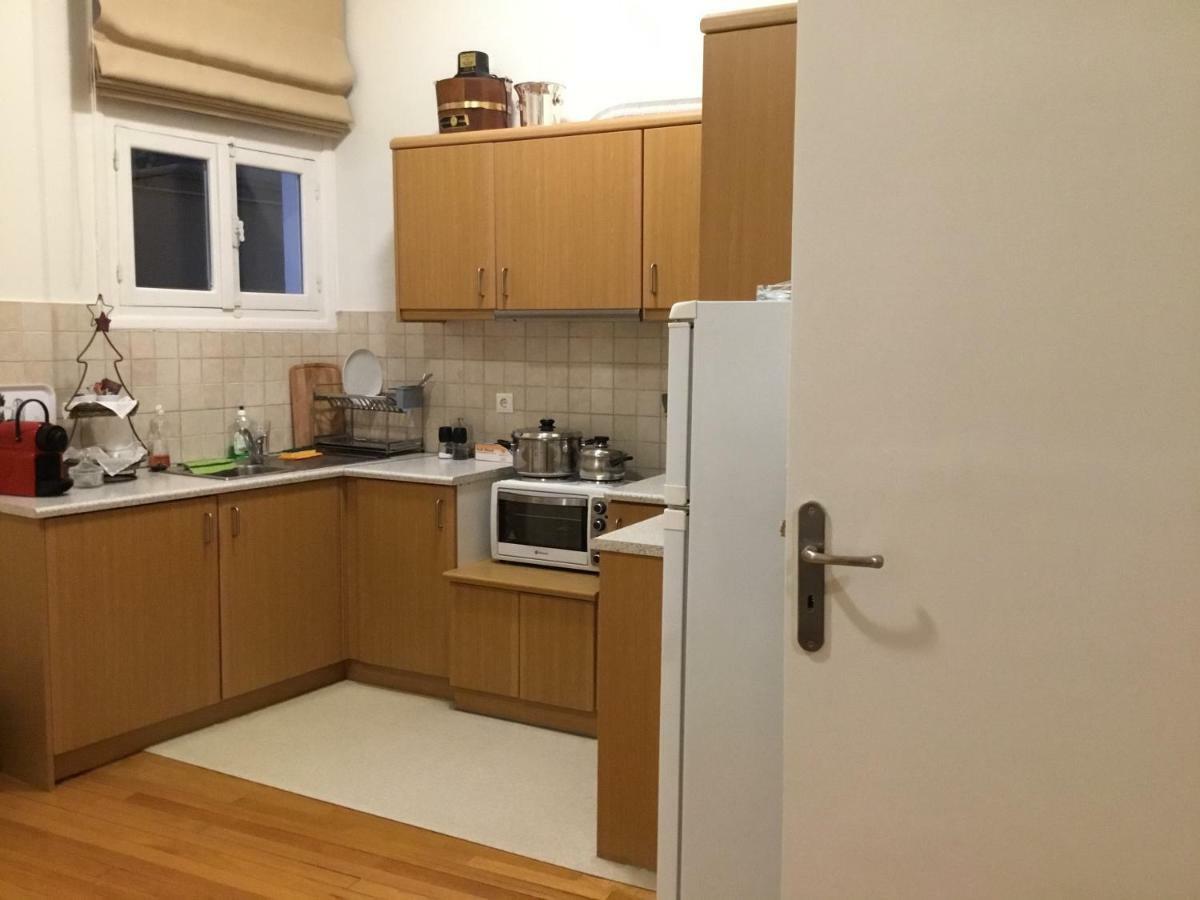 Athens Plaka Paul'S House Apartment ภายนอก รูปภาพ