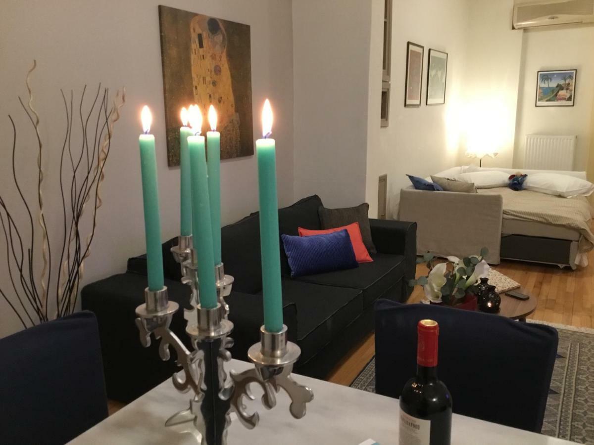 Athens Plaka Paul'S House Apartment ภายนอก รูปภาพ