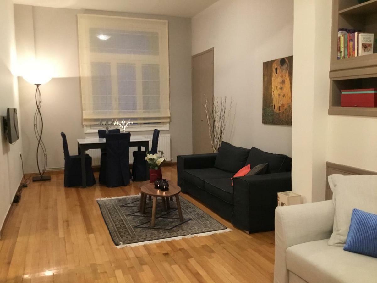 Athens Plaka Paul'S House Apartment ภายนอก รูปภาพ